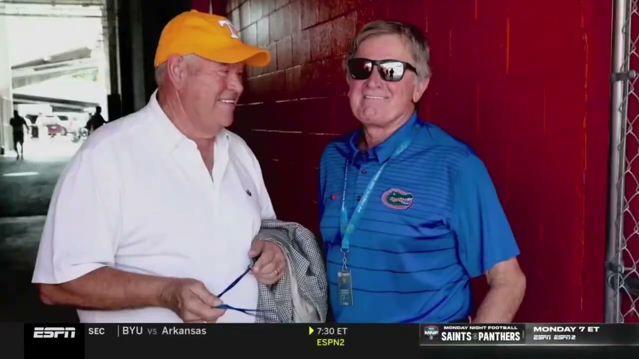 2023 #11 Tennessee vs Florida