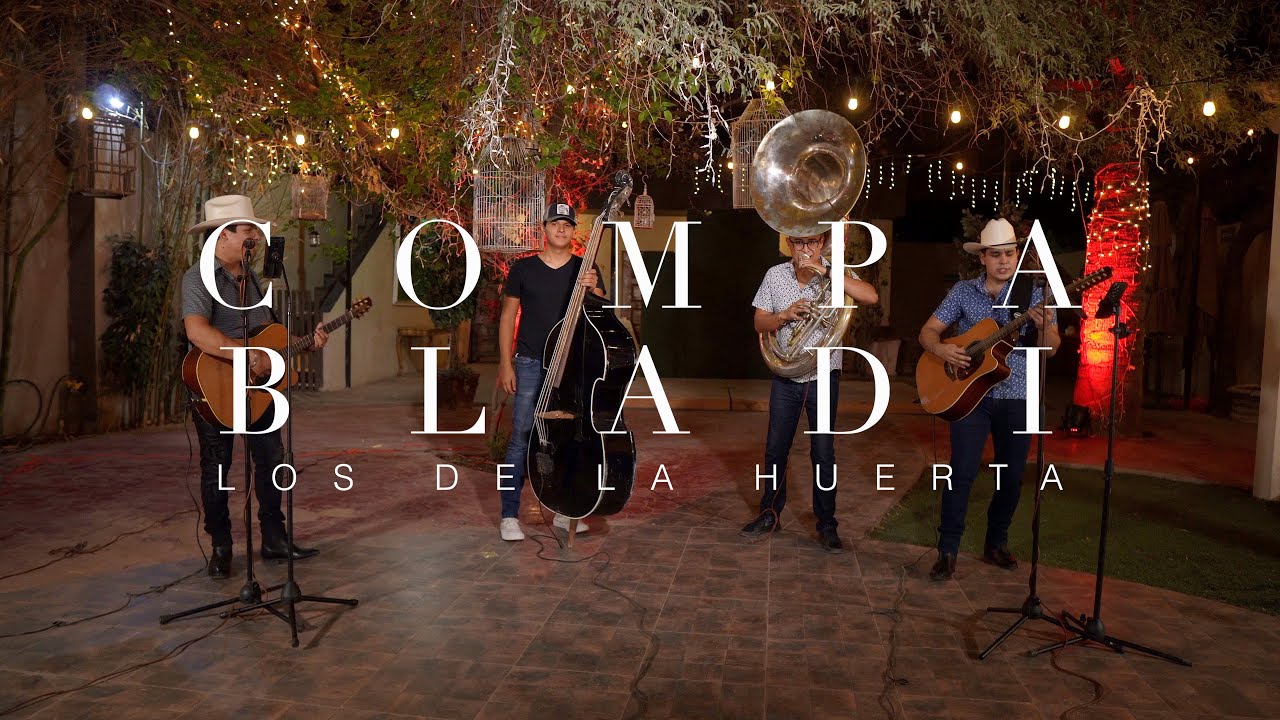 Compa Bladi - Los De La Huerta (En Vivo 2023)