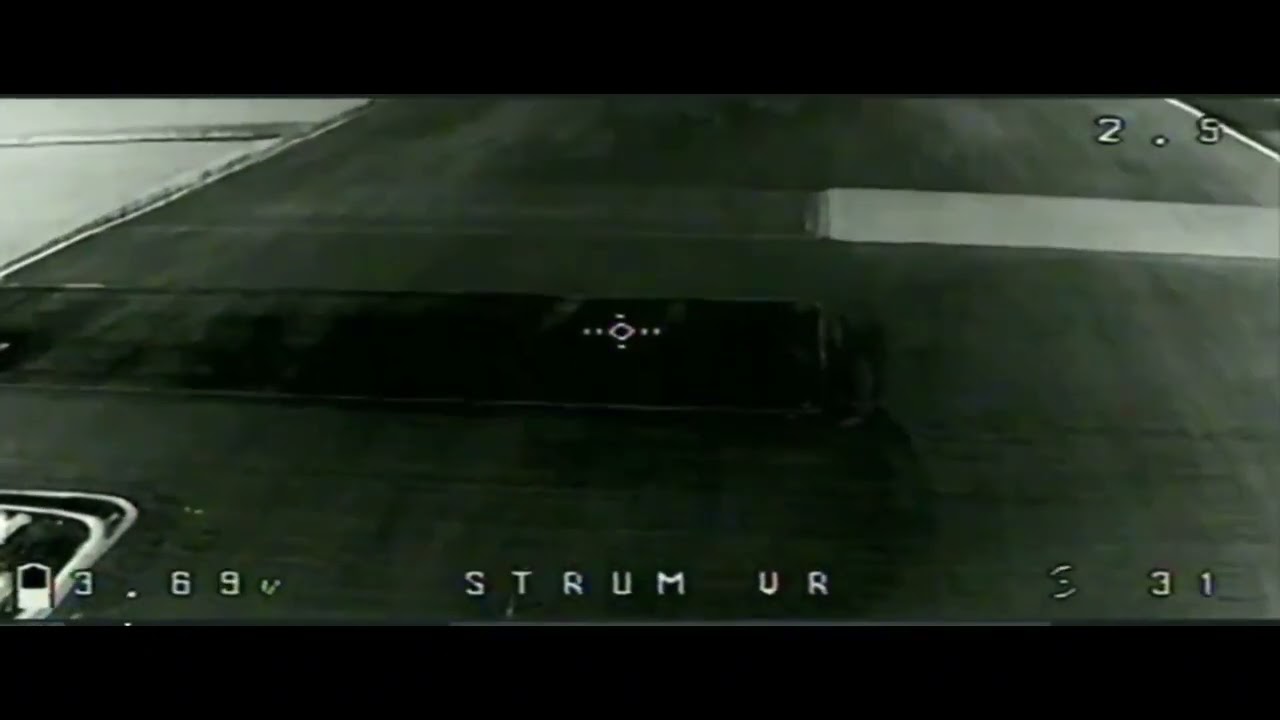 Ukrainian Strum VR Interceptor Downs Russian Lancet Drone Over Ukraine