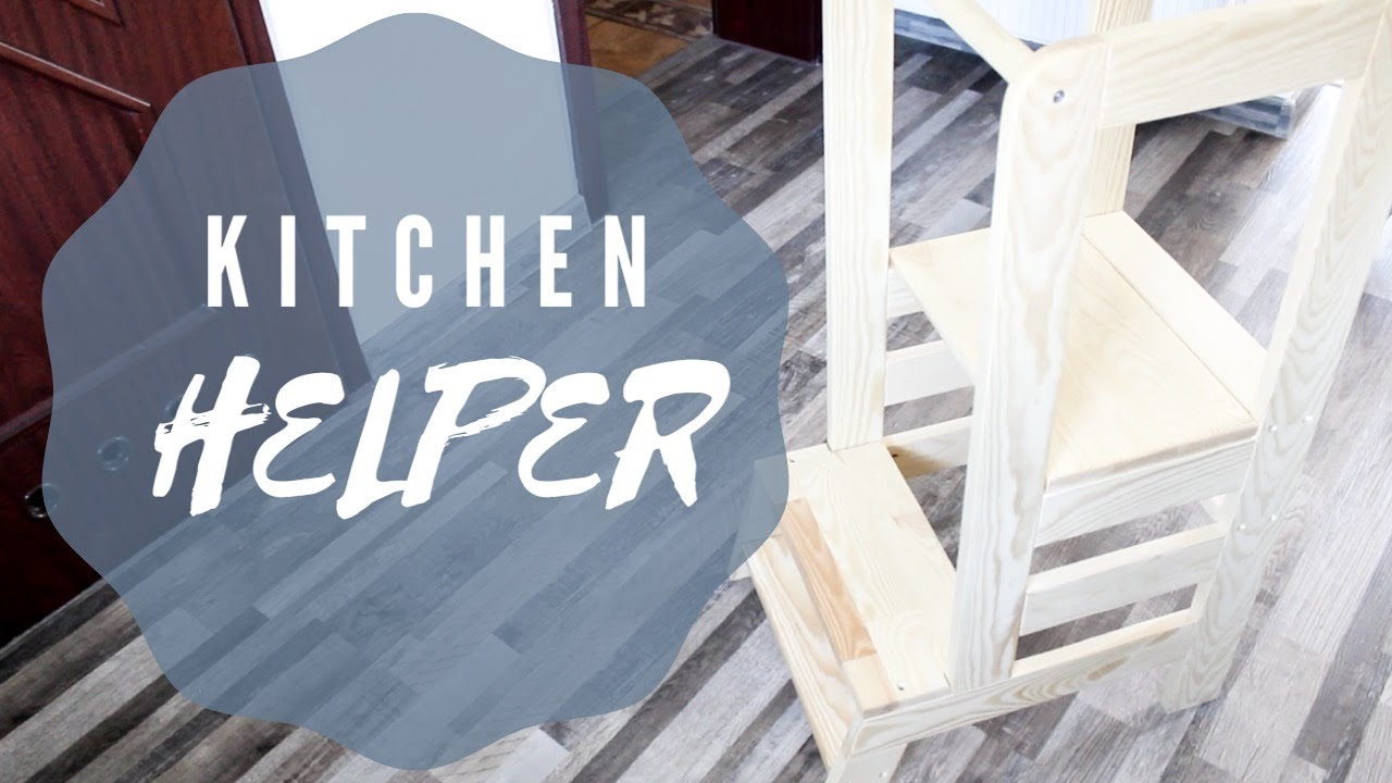 KITCHEN HELPER (pomocnik kuchenny) HIT czy KIT?