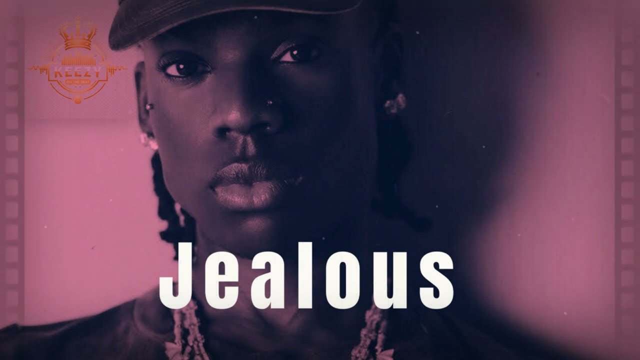[Free]Afrobeat instrumental 'Jealous' | Rema x Burnaboy type beat