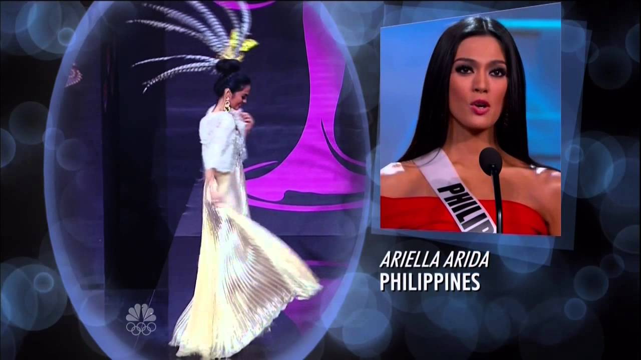 Ariella Arida Introduction [HD]