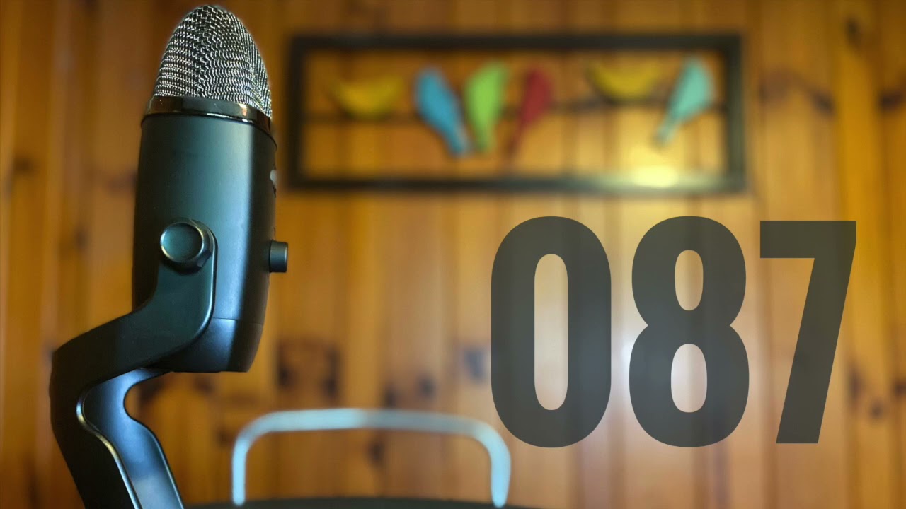 YOBcast 087: Heavy Burdens w/ Bridget Eileen Rivera