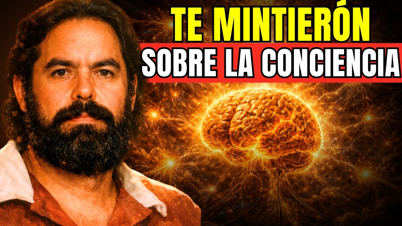 Si La CONCIENCIA No Está en el CEREBRO… Entonces ¿Dónde Está? |Jacobo Grinberg