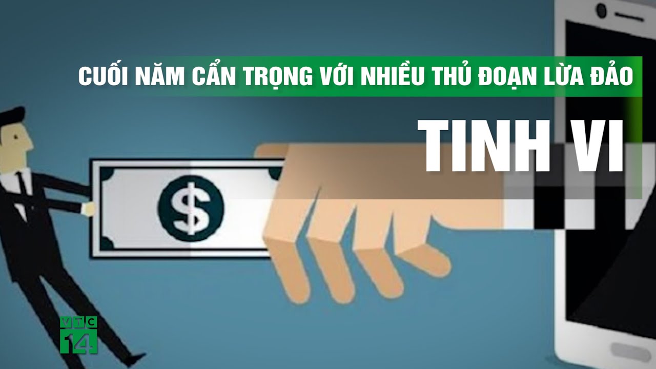 Công an TP.HCM cảnh báo thủ đoạn có thể khiến nạn nhân không còn tiền ăn Tết | VTC14