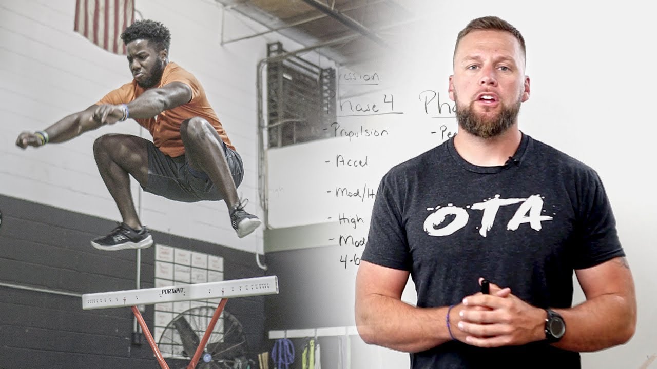 How to Program Plyometrics