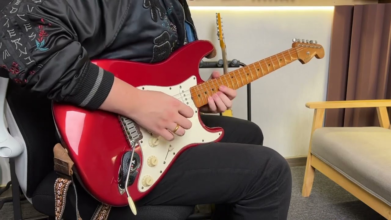 I covered 