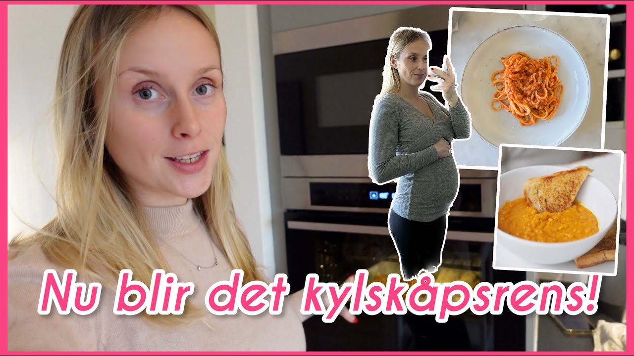 Gravid vecka 13 | Shopping till Melissa & två goda vardagsrecept 😋
