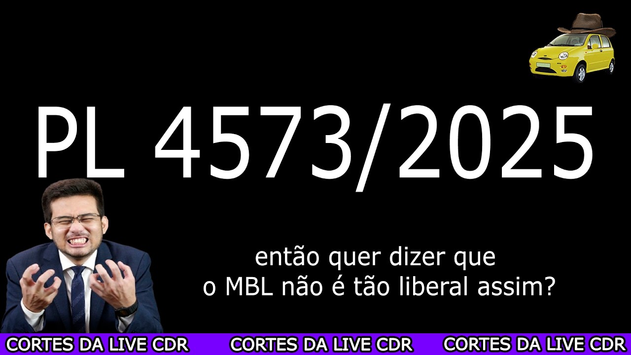 O MBL QUER CADEIA PARA USUÁRIO DE ESCAPE DIRETO?