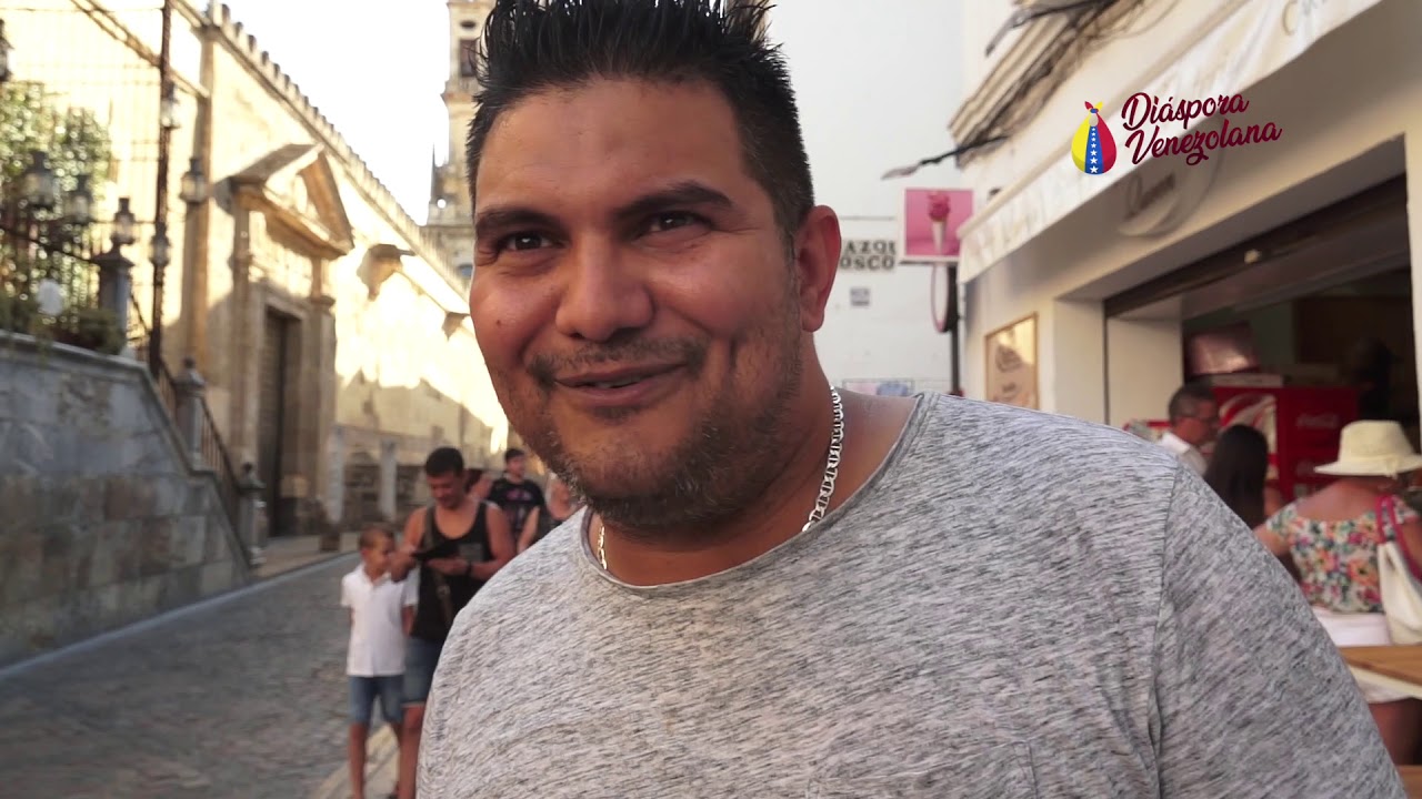 Venezolanos en Córdoba (Roberto Osorio)