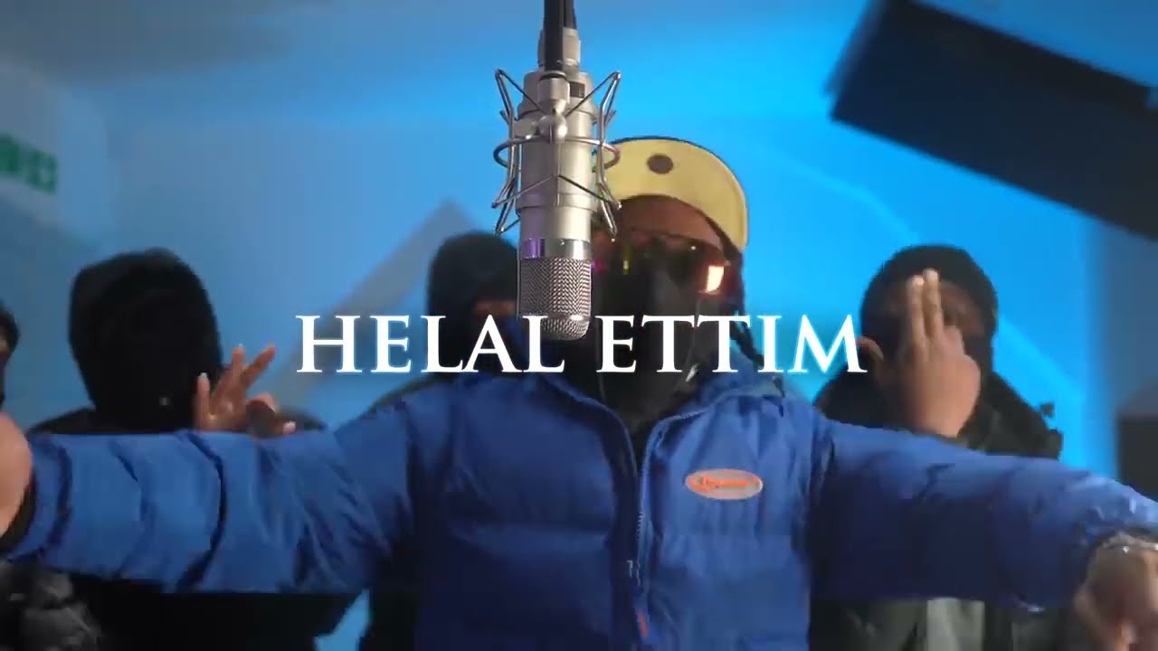MERVE OZBEY - HELAL ETTIM DRILL REMIX