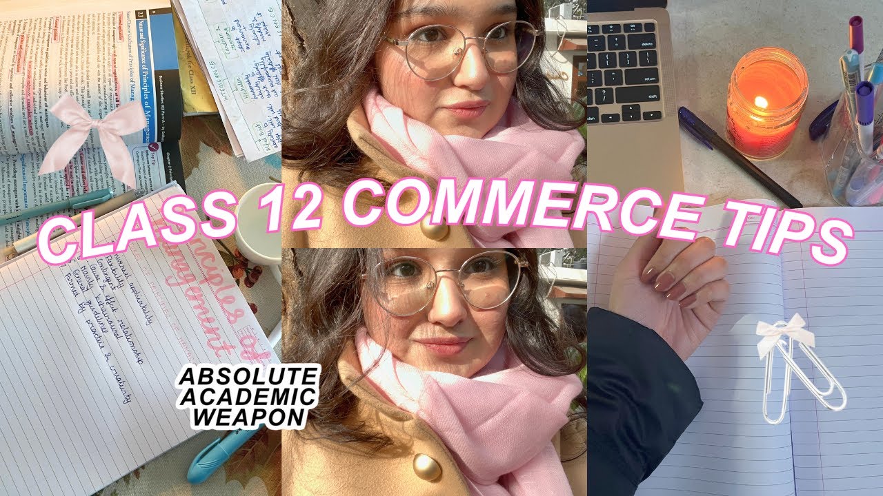 how i study for class 12 board practicals & vivas 🪞𓍢ִ໋🌷͙֒♡ cbse class 12 commerce study vlog