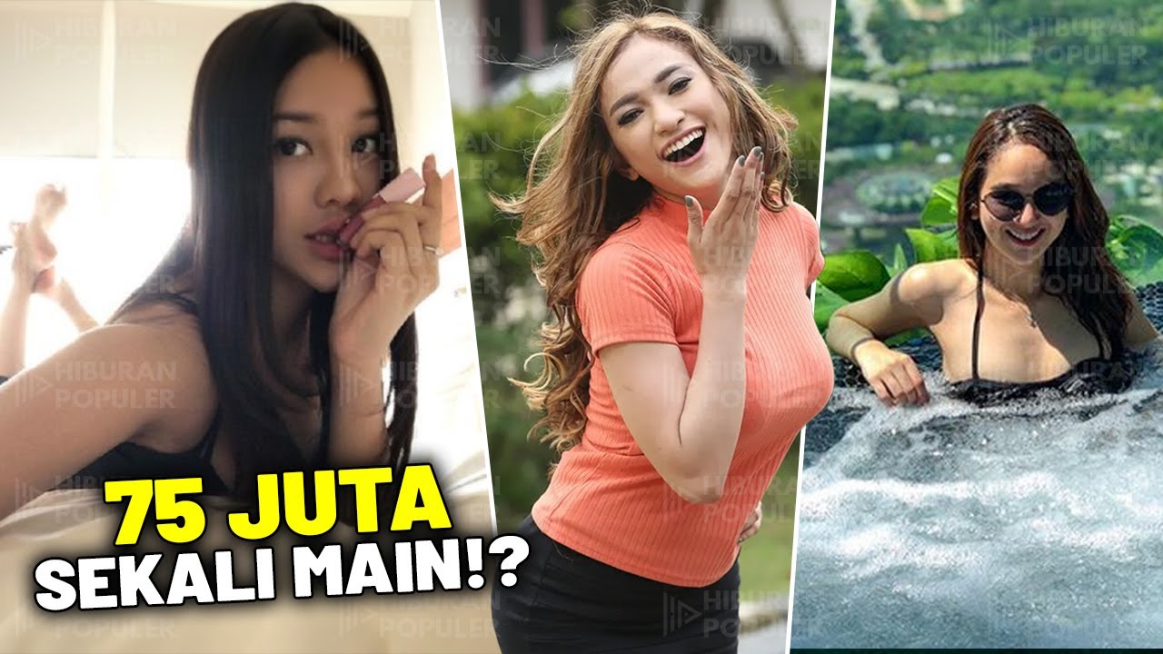 CARA BERTAHAN HIDUP KEKINIAN!? Terbongkar Besaran Tarif Artis Tanah Air Sekali Kencan