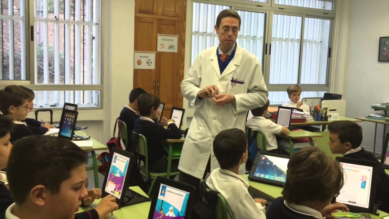 Vídeo resumen del Proyecto iPad. El Romeral.