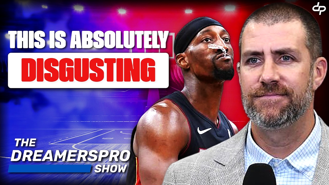 ESPN Analyst Trashes Bam Adebayo And The Miami Heat For Rigging The Game To Score 83 Points