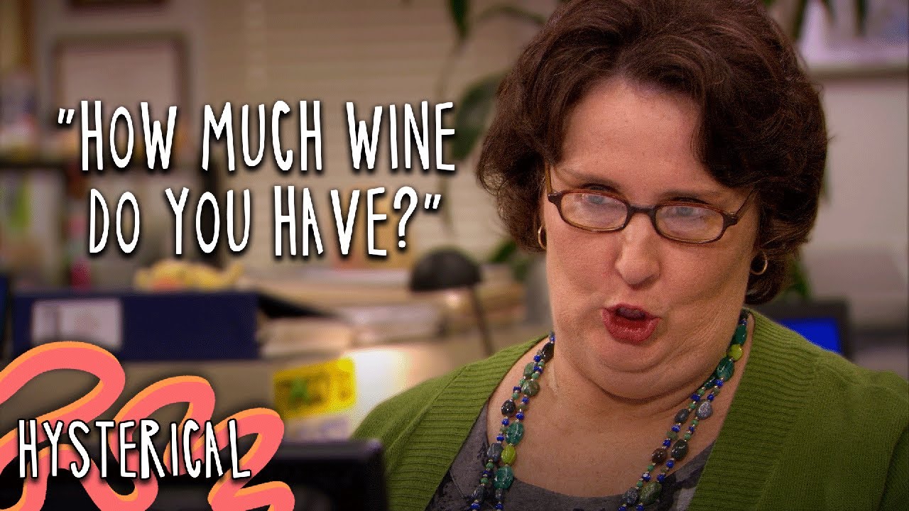 Phyllis Moments that had no business being this funny | The Office | Hysterical