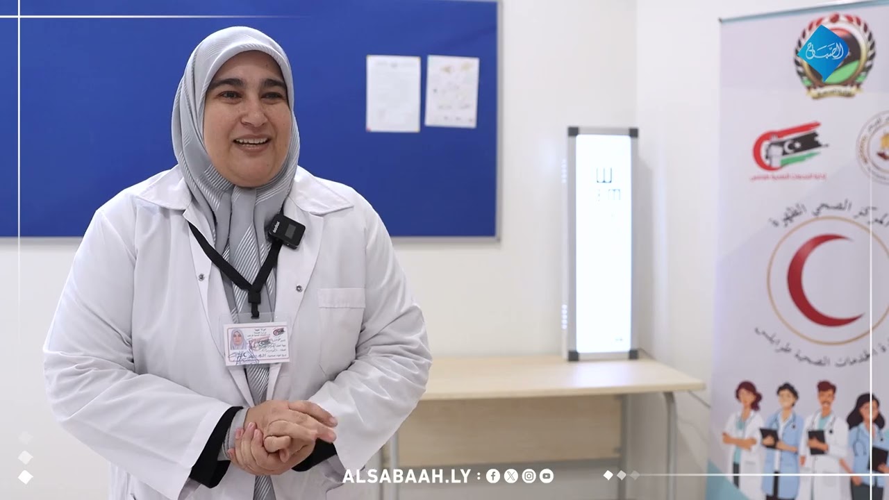 #شاهد ||انطلاق حملة التطعيمات المدرسية بمدرسة الإمام مالك للتعليم الشرعي بإشراف المركز الصحي الظهرة