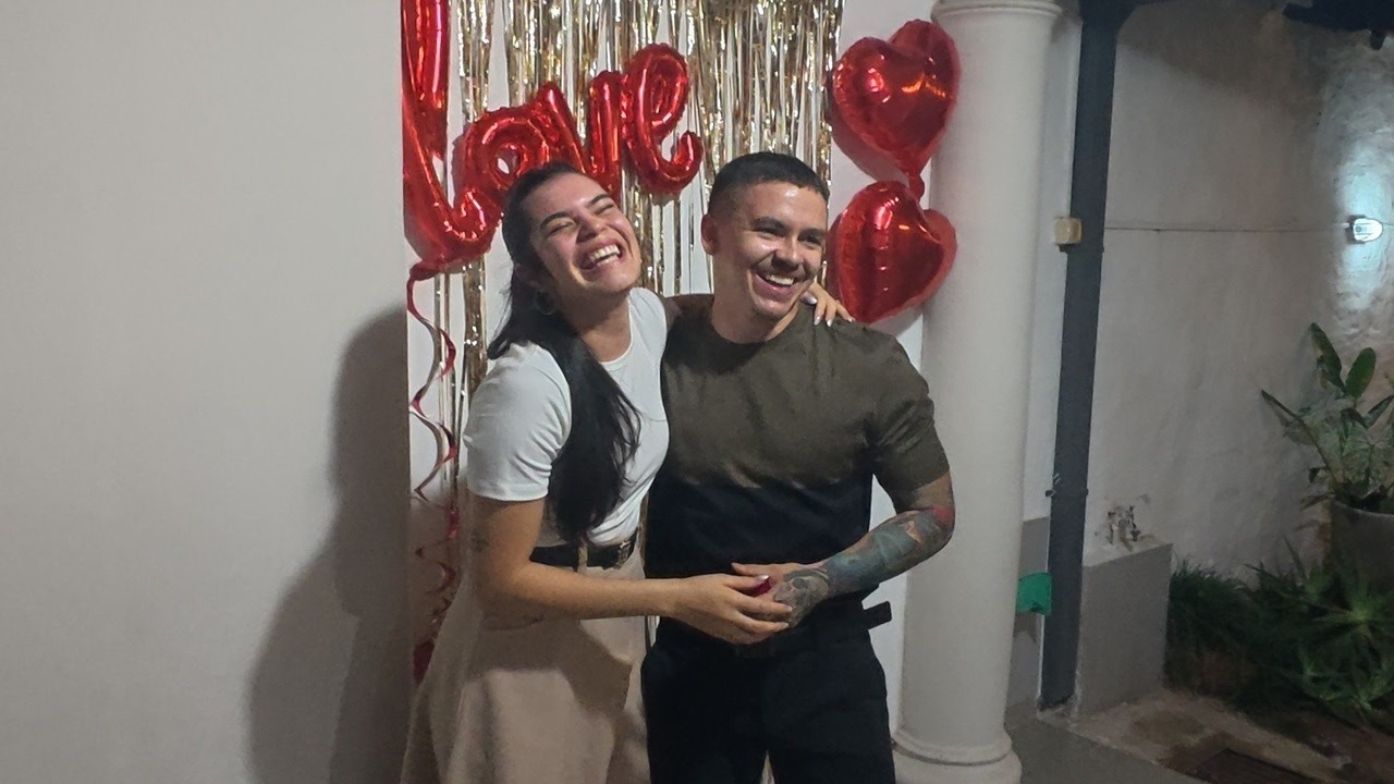 Pre-Boda de Edward & Suni  🤵👰