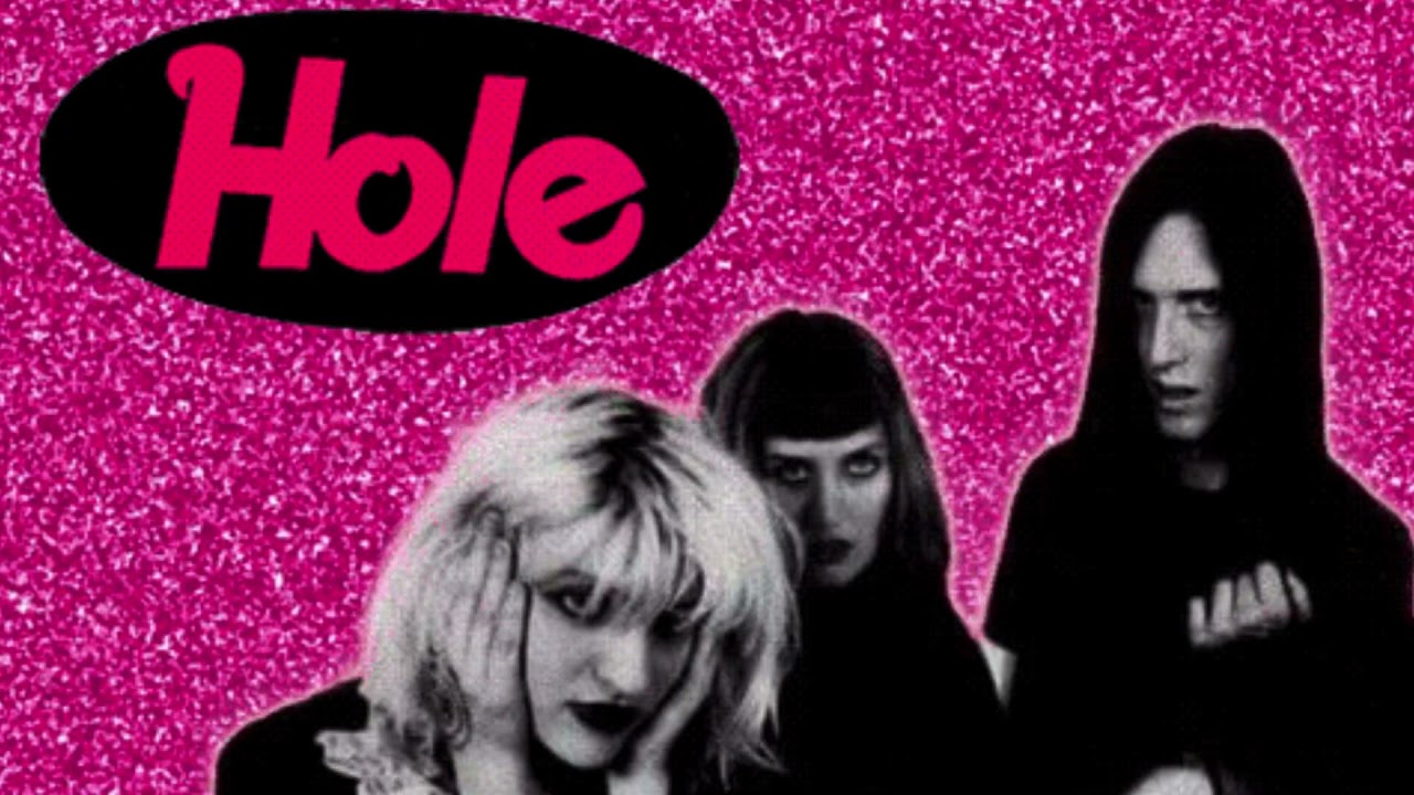 Hole - Hit So Hard ♡︎&hearts;︎ slowed+reverb