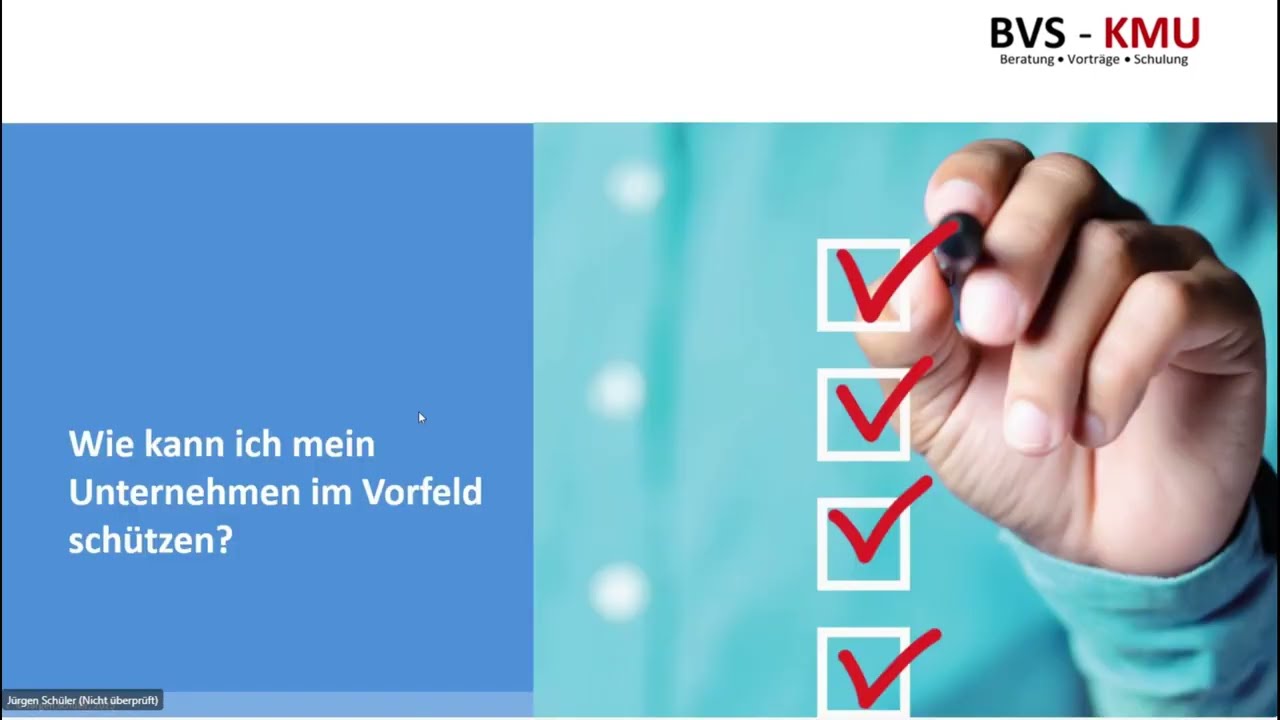 IT-Sicherheit für Handwerksbetriebe - Teil 4: Was tun bei IT-Sicherheitsvorfällen?