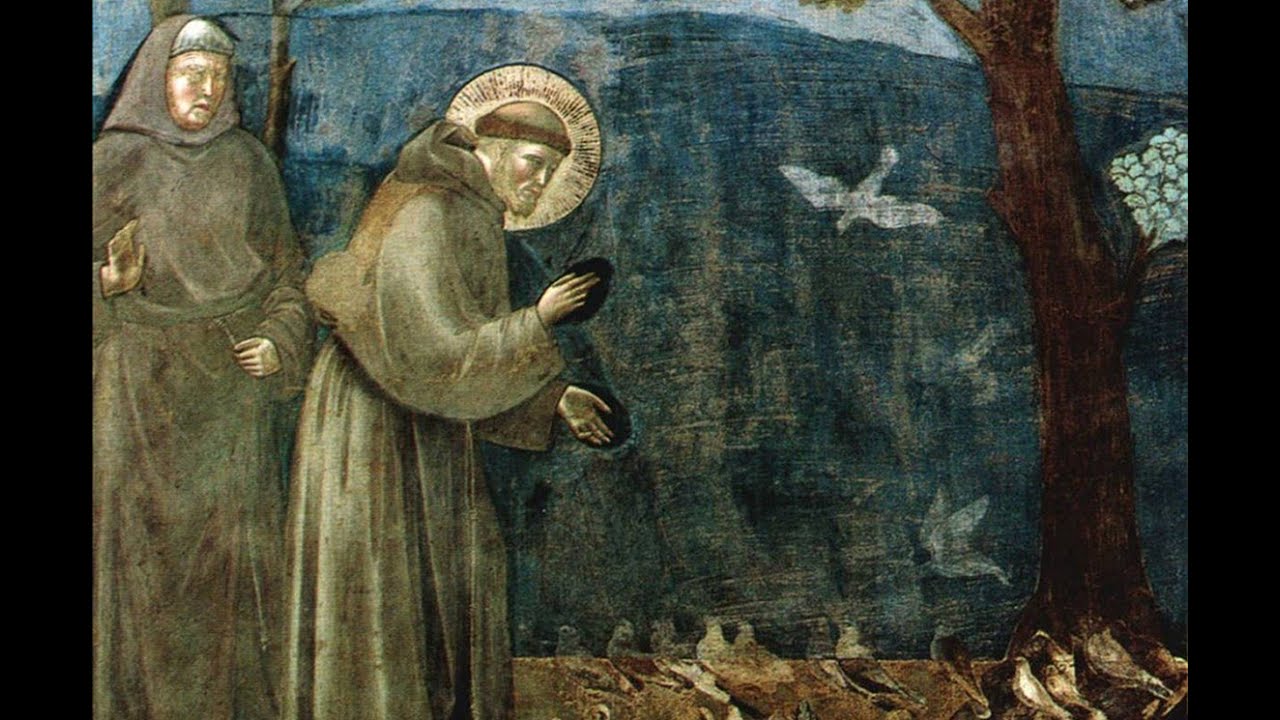 Il Cantico di Frate Sole. 800 anni dalla Lauda di San Francesco
