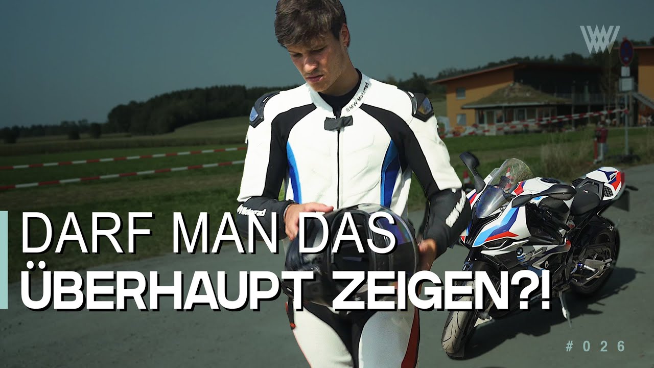 DARF MAN DAS ÜBERHAUPT ZEIGEN?! [Wincent Weiss VLOG #026]