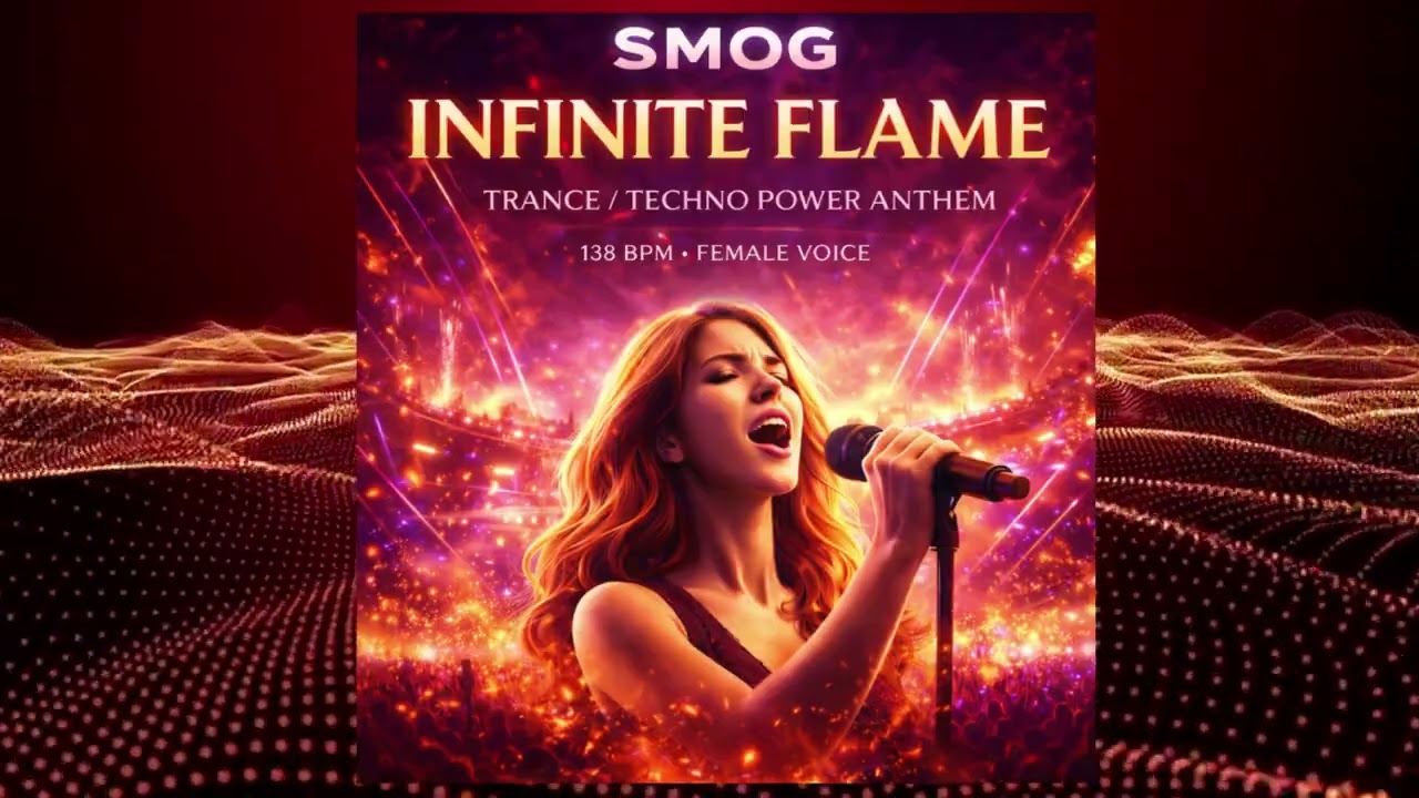 Smog - Infinite Flame (Emotional Trance Anthem)