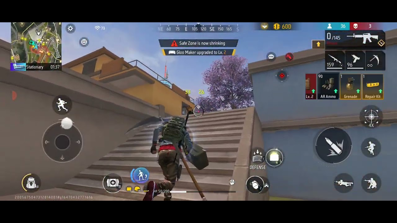 Free fire game Ratan game