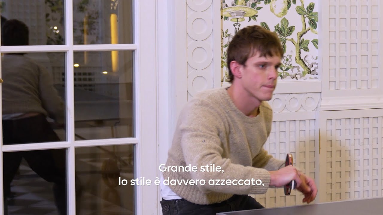 Scopri chi è il vero Cavaliere dei Sette Ping-pong