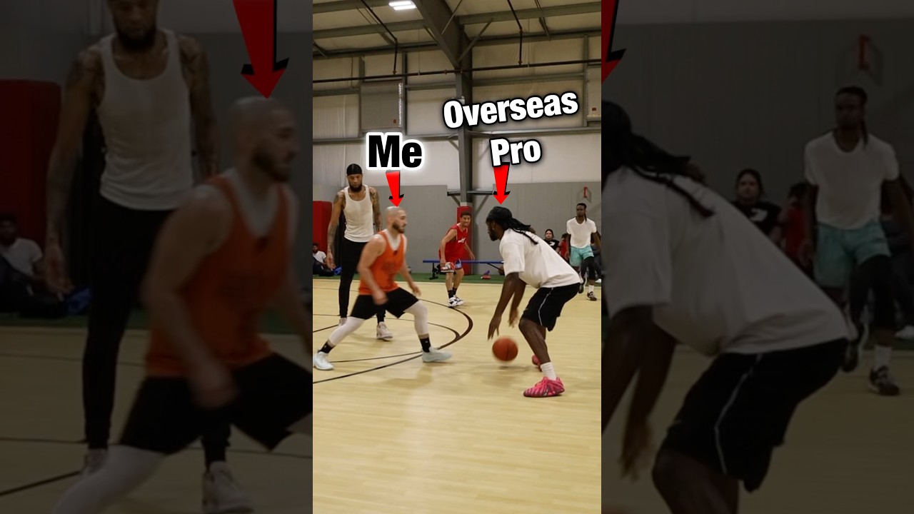 Я против профессиональной команды?🤣 @BoldCityRattlers #marthreenez #basketballtrashtalk #probaske...