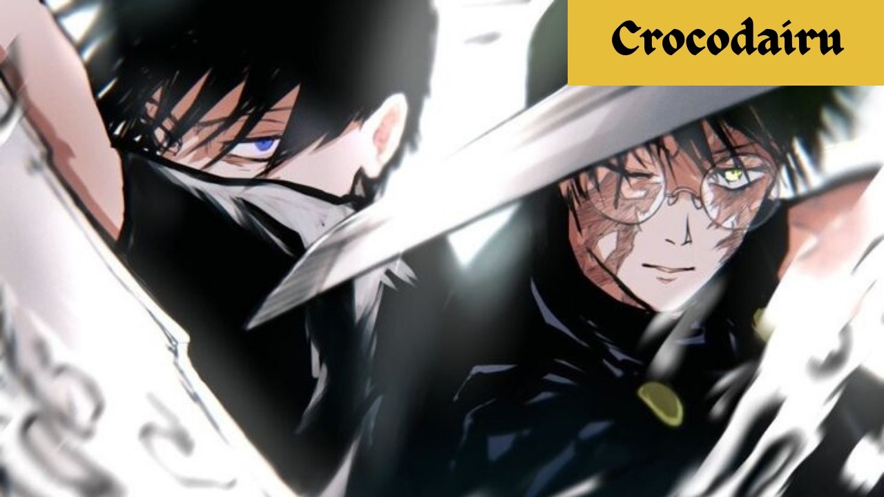 Physical Prowess (JJK- Toji/Maki) - A Crocodairu Remix