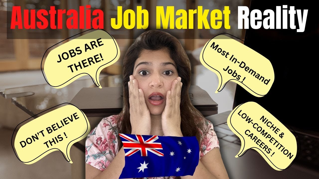 Australia Job Market Reality (Truth Immigrants Must Know) l SACH KYA HAI? l Indians in Australia.
