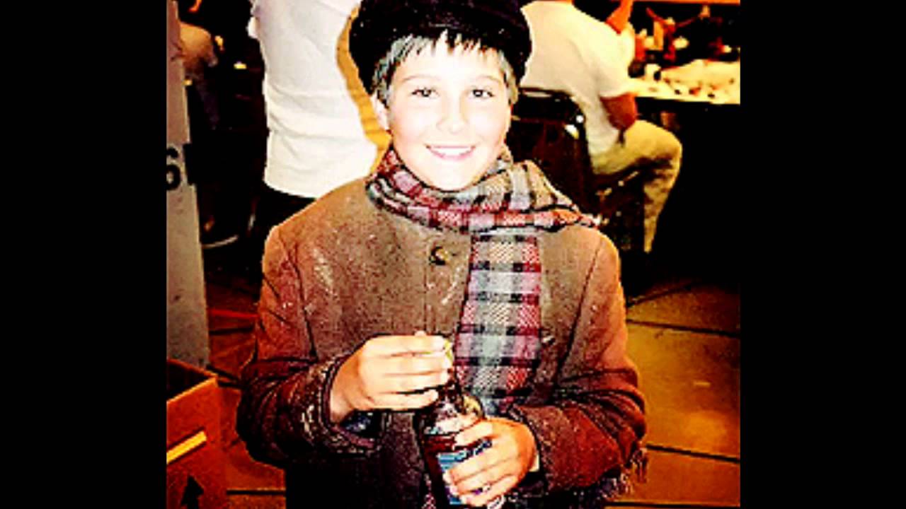 James Maslow Kid Pics