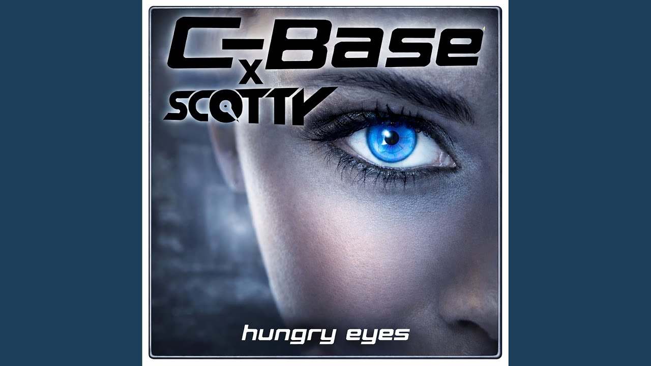 Hungry Eyes (Back to the 80's Mix)