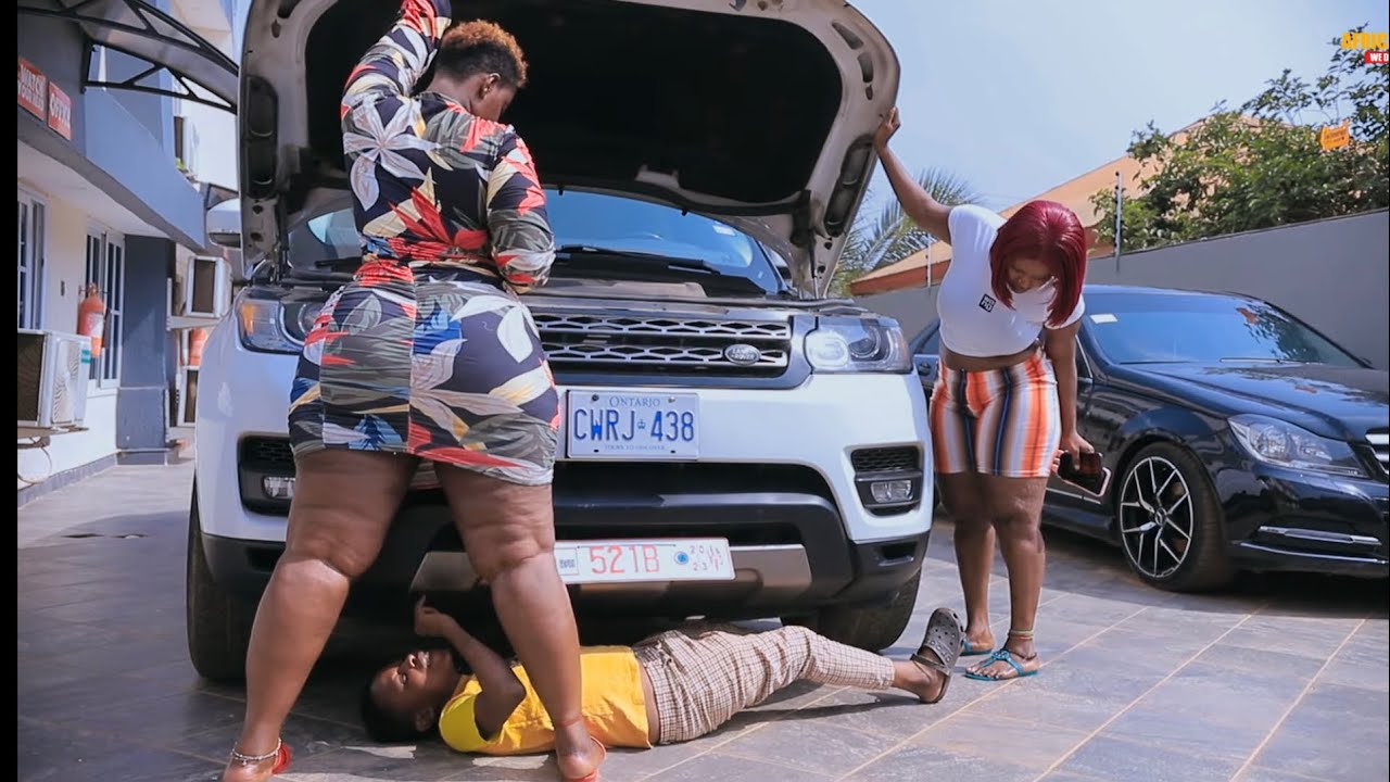 😂😂AllO MECHANIC 👩‍🔧 ft KOMPANY🔥FRANKA🌹JESSICA 🌸