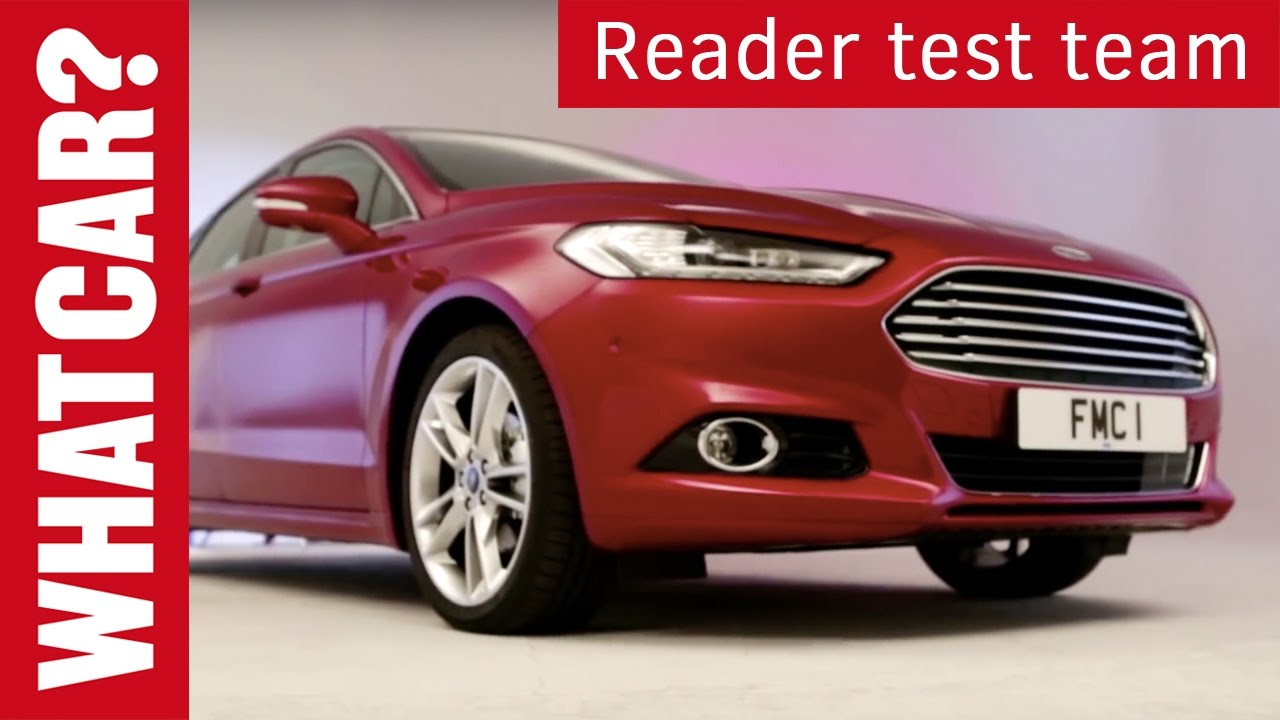 Ford Mondeo Reader Test Team | What Car?