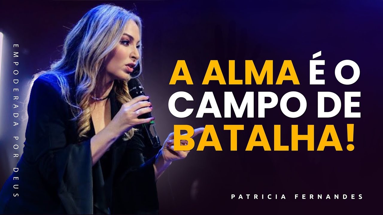 Campo de Batalha na ALMA: Vícios Secretos e as Táticas do Inimigo | Como Vencer na Igreja?
