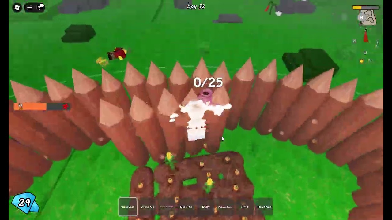 We BEAT 99 nights in the forest or did we