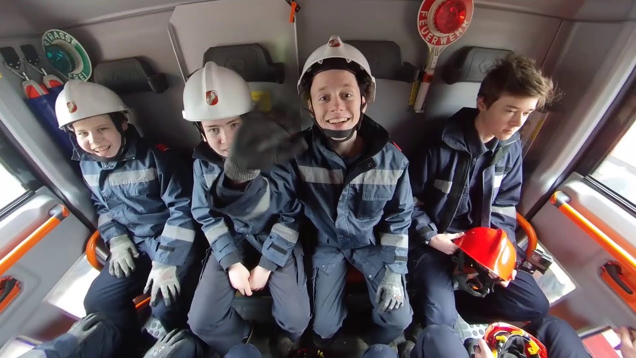 Action-Day der Feuerwehrjugend 2019