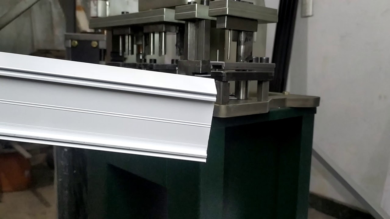 punzonado a30new Aluar Ok industrial