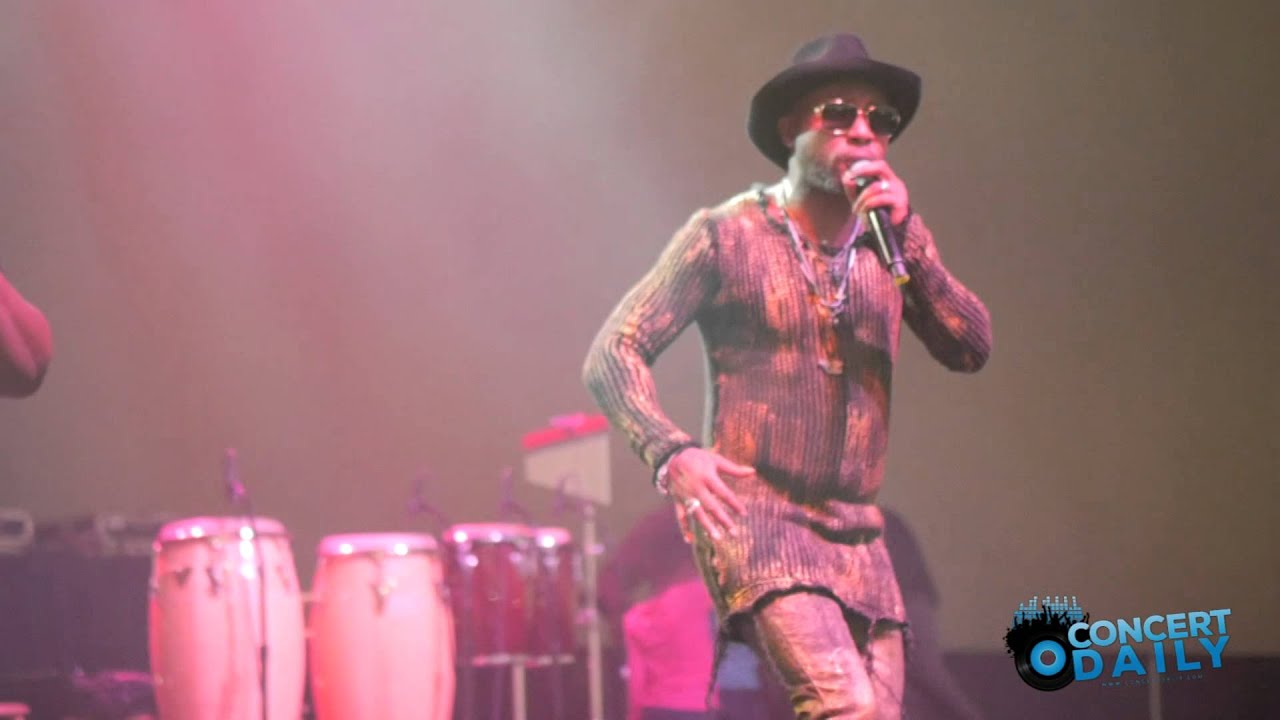 Dru Hill performs 