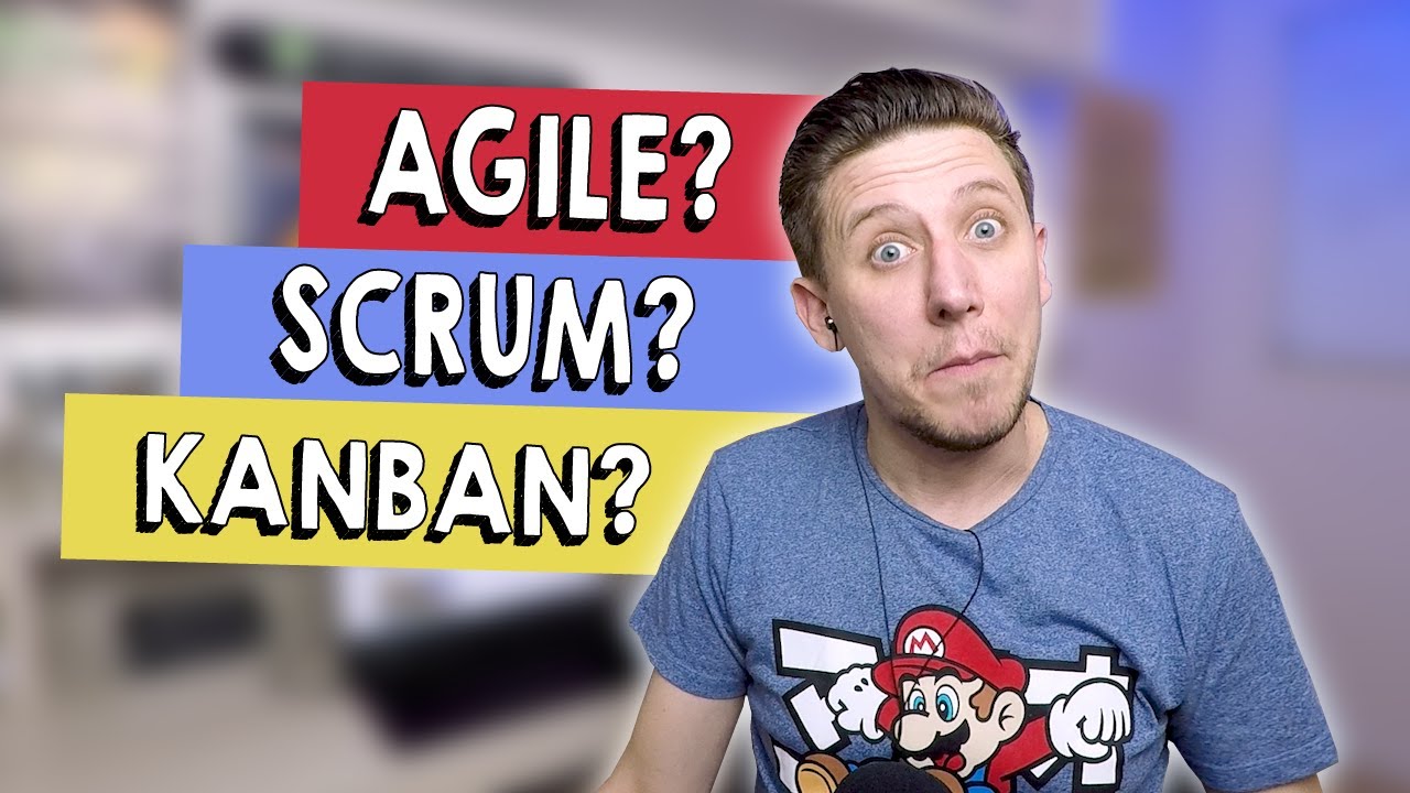 Tanto se fala em AGILE, SCRUM e KANBAN, mas o que realmente eu preciso saber para começar?