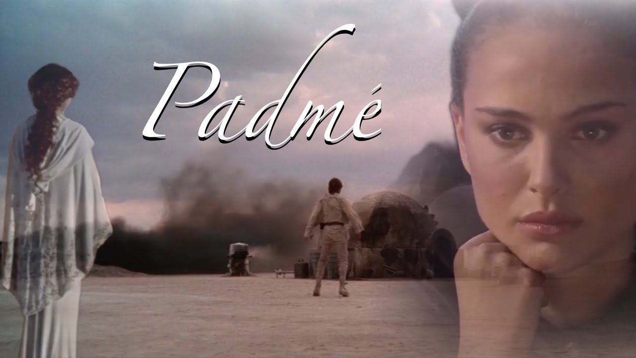 Padmé tribute (Sign of the Times, Harry Styles) showing how she watches over her children 