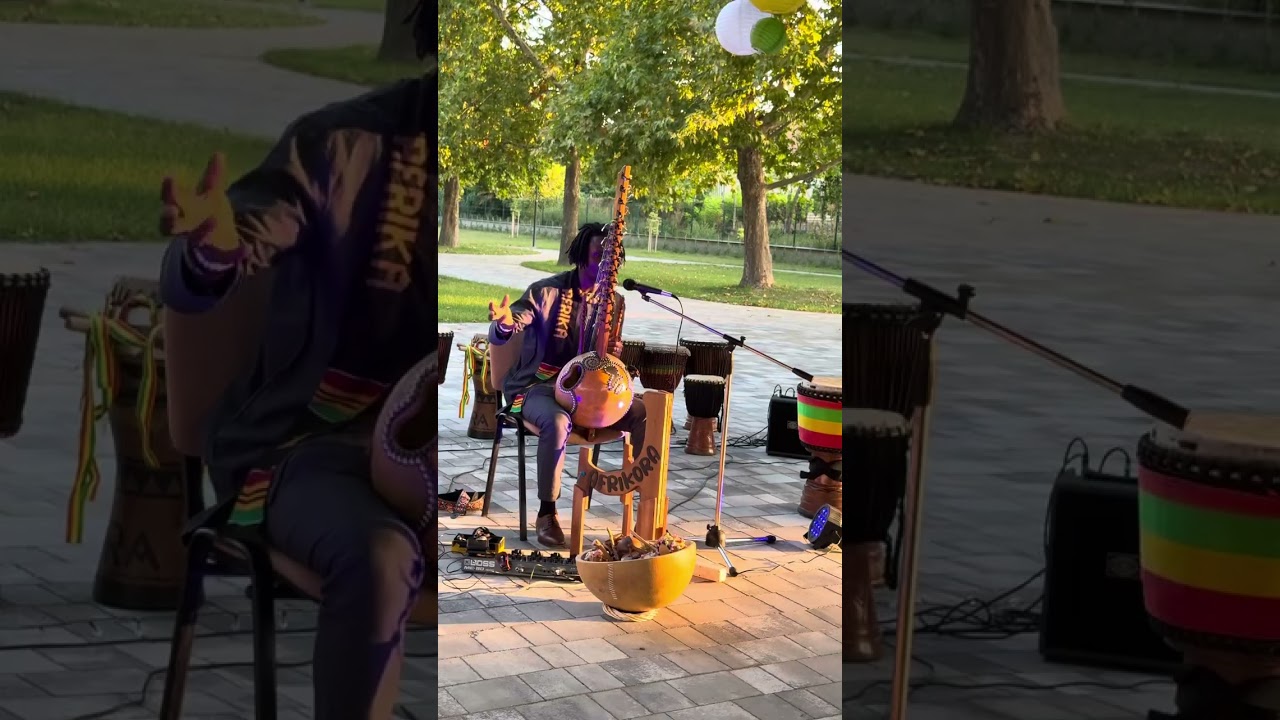 Afrikora sz&oacute;l&oacute; -B&aacute;tya