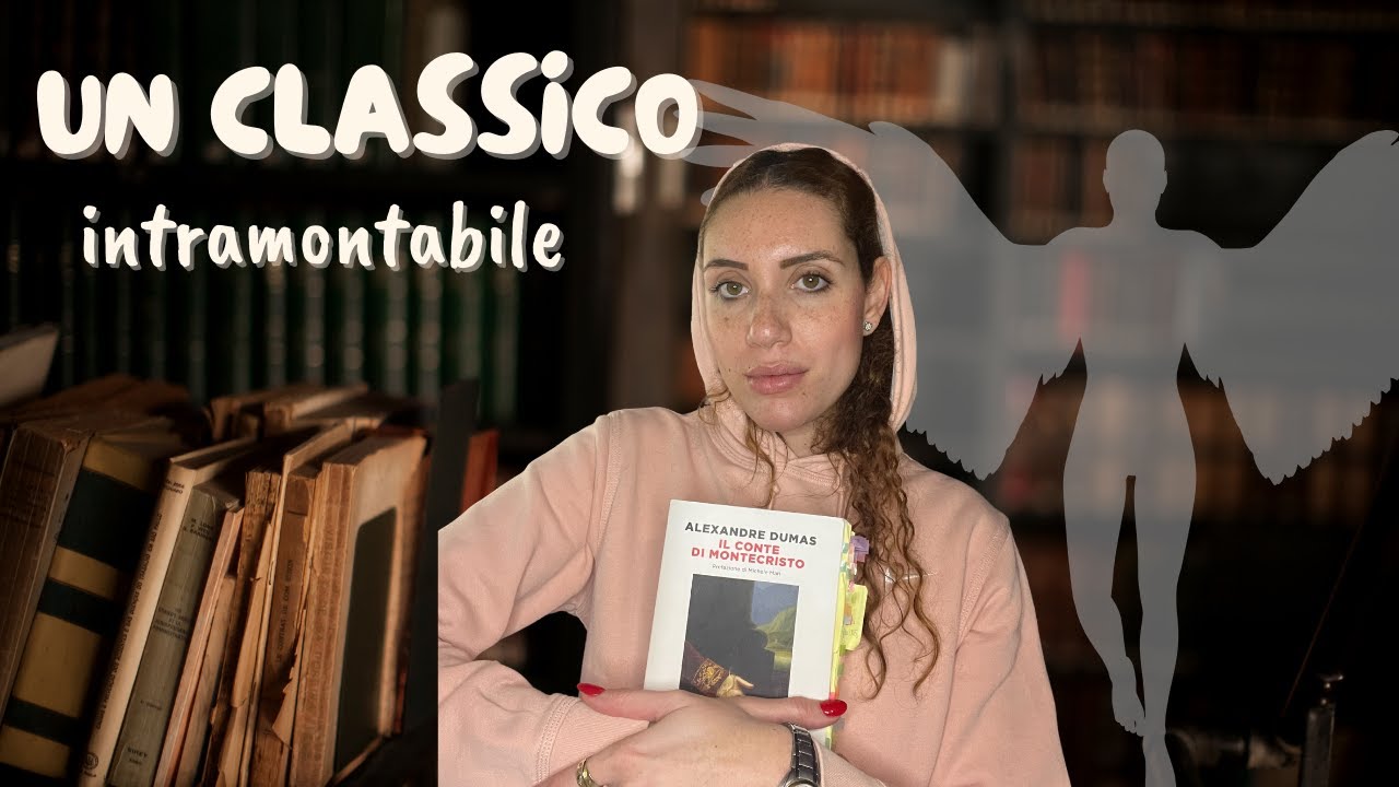 UN LIBRO DA LEGGERE ASSOLUTAMENTE NELLA VITA: IL CONTE DI MONTECRISTO