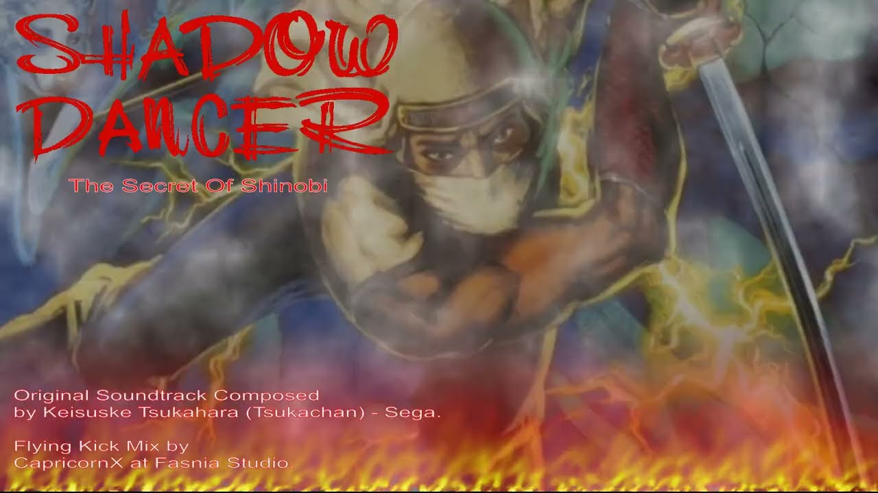 Shadow Dancer - Boss (CPX77 Massive Storm Mix)