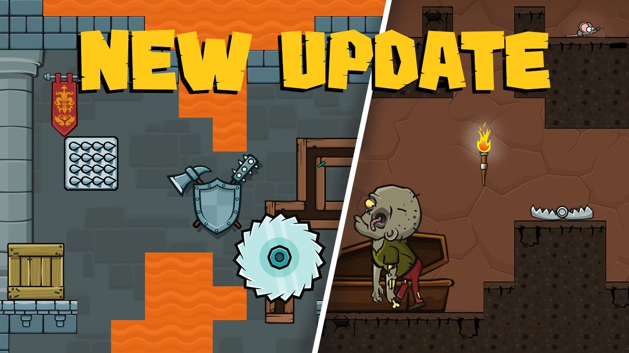 Huge Update! - NEW Battle Royale, Reworked Swamp and More! | EvoWorld.io