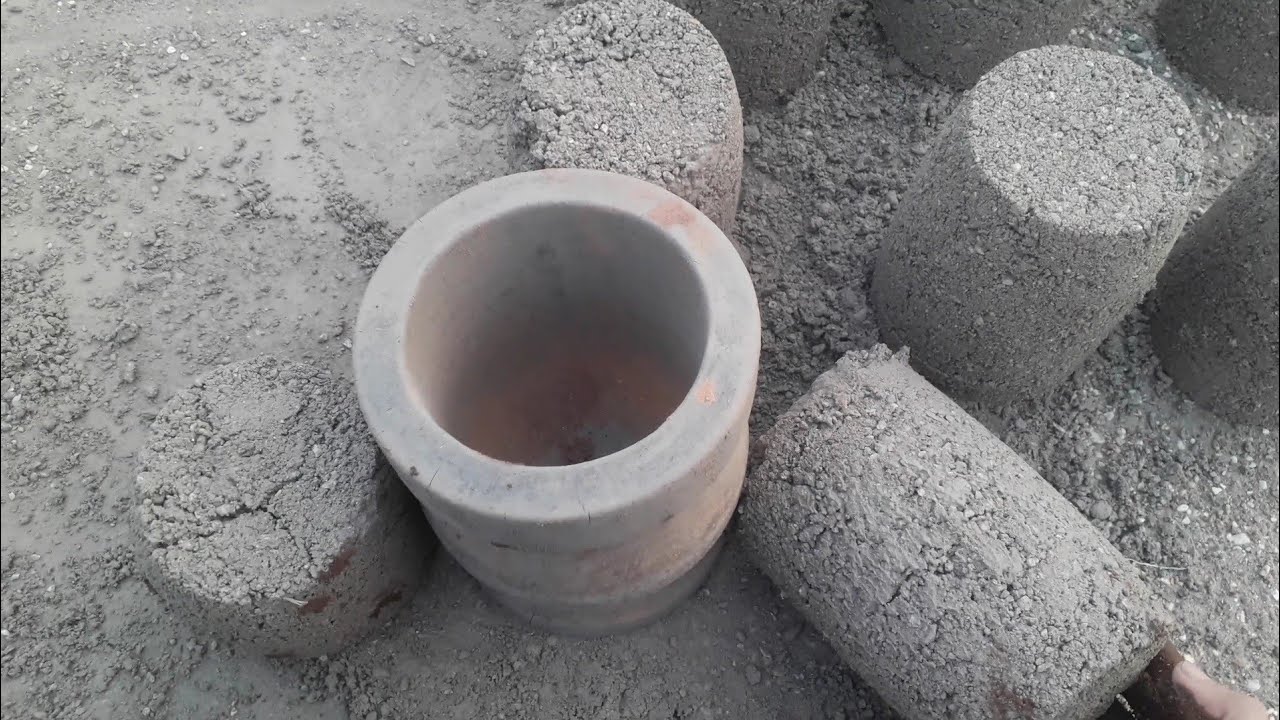 New video ⌛old Charment shape's dry crumbling in pestle mortar shape mouthwatering video💤🤤💦