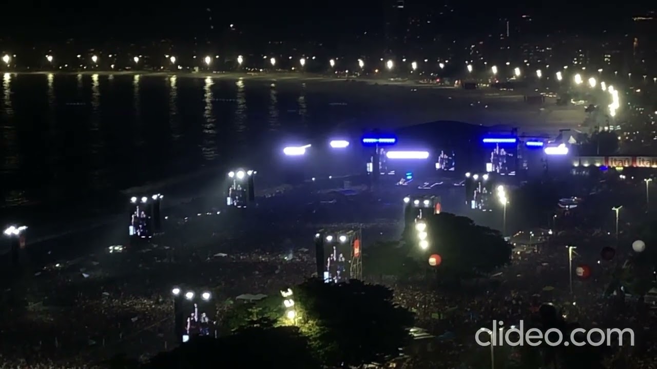Madonna - The Celebration Tour, Rio de Janeiro (04/05/2024)