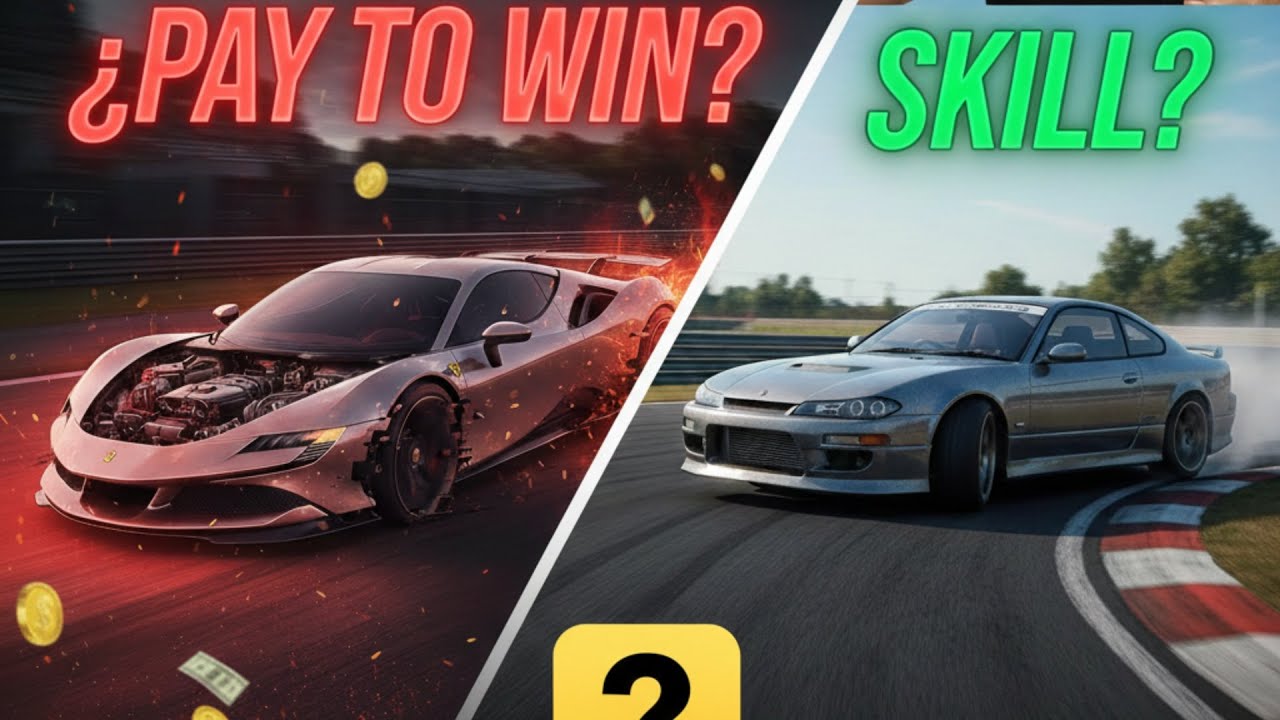 ¿RACING MASTER ES UN PAY TO WIN? 🚩 (La Verdad Sin Filtros)